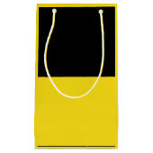 Vlag van Baden-Württemberg Small Gift Bag Klein Cadeauzakje (Voorkant)