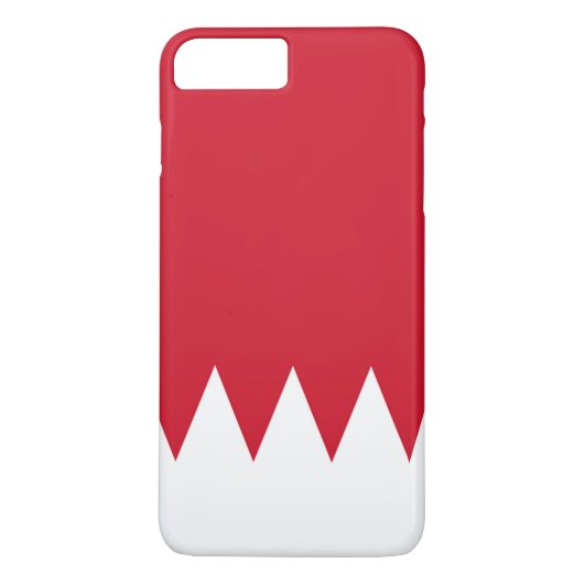 Vlag van Bahrein Case-Mate iPhone Case (Achterkant)