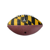 Vlag van Baltimore, Football Maryland (Gedraaid 270)