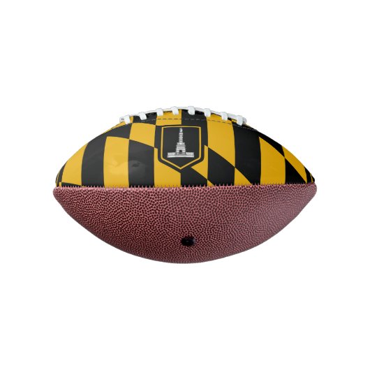 Vlag van Baltimore, Football Maryland (Gedraaid 270)