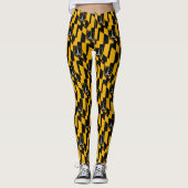 Vlag van Baltimore Leggings (Voorkant)