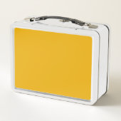 Vlag van Baltimore, Maryland Metal Lunch Box (Achterkant)
