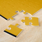 Vlag van Baltimore (Maryland, VS) Legpuzzel (Zijkant)