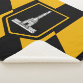Vlag van Baltimore (Maryland, VS) Sherpa Deken (3/4)