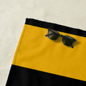 Vlag van Baltimore (Maryland, VS) Strandlaken (In situ)