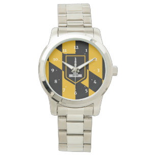 Vlag van Baltimore, Maryland Wrist Watch Horloge