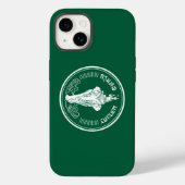 Vlag van Bangkok, Thailand Case-Mate iPhone Case (Achterkant)