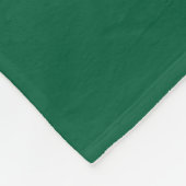 Vlag van Bangkok, Thailand Fleece Blanket Deken (Hoek)