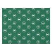 Vlag van Bangkok, Thailand Tablecloth Tafelkleed (Voorkant (Horizontaal))