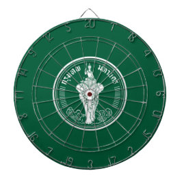 Vlag van Bangkok (Thaise hoofdstad) Dartbord