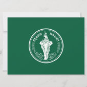 Vlag van Bangkok (Thaise hoofdstad) Kaart (Voorkant)