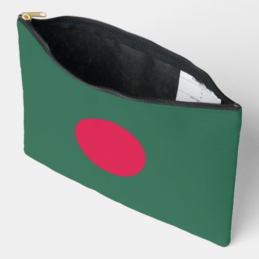 vlag van Bangladesh Etui (Open)