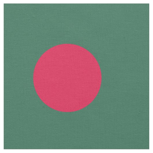 vlag van Bangladesh Stof (Close Up)