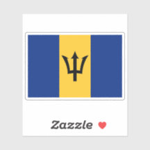 Vlag van Barbados