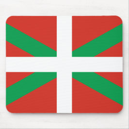 Vlag van Baskenland Muismat