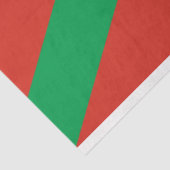 Vlag van Baskenland Tissuepapier (Detail)