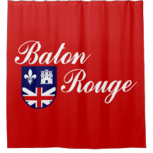 Vlag van Baton Rouge (Louisiana)