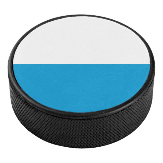 Vlag van Bavaria Hockey Puck (3/4)