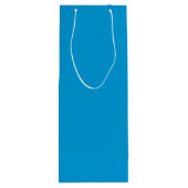 Vlag van Bavaria Wine Gift Bag Wijn Cadeautas (Achterkant)