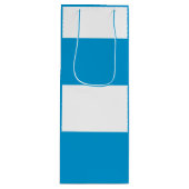Vlag van Bavaria Wine Gift Bag Wijn Cadeautas (Voorkant)