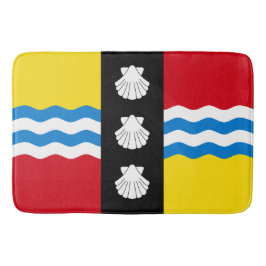 Vlag van Bedfordshire Bath Mat