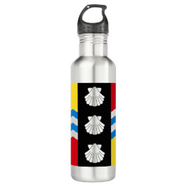 Vlag van Bedfordshire Stainless Steel Water Bottle Waterfles