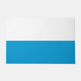 Vlag van Beieren (Duitse staat) Deurmat