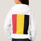 Vlag van België (Achterkant)