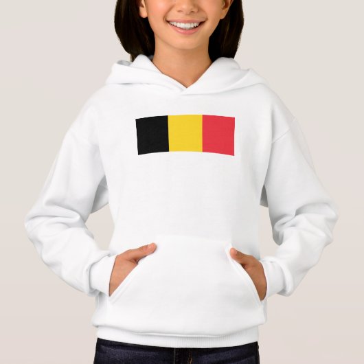 Vlag van België (Voorkant)