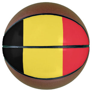 Vlag van België Basketbal