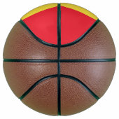 Vlag van België Basketbal (Rechts)