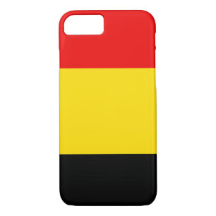 Vlag van België Case-Mate iPhone Case
