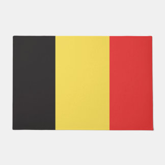 Vlag van België Deurmat