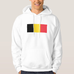Vlag van België Hoodie