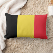 Vlag van België Kussen (Deken)