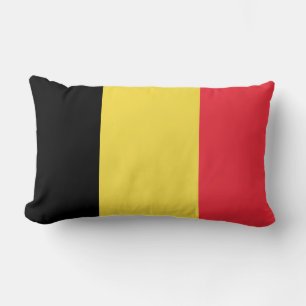 Vlag van België Kussen