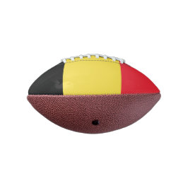 Vlag van België Mini Football