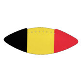 Vlag van België Mini Football (Paneel)