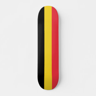 Vlag van België Persoonlijk Skateboard