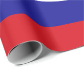 Vlag van Belize Cadeaupapier (Rol Hoek)