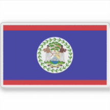 Vlag van Belize