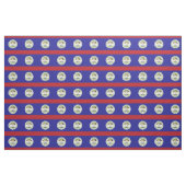 Vlag van Belize Stof (Yard (91,4 cm))