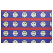 Vlag van Belize Stof (Fat Quarter)