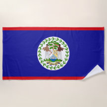Vlag van Belize