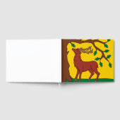 Vlag van Berkshire (VK) Gastenboek (Volledig)