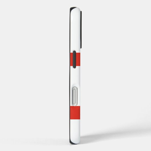 Vlag van Berlijn Case-Mate iPhone Case (Achterkant / Rechts)