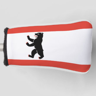 Vlag van Berlijn Golf Head Cover