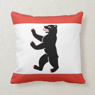 Vlag van Berlijn Kussen