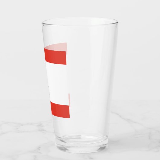 Vlag van Berlijnse glas (Links)