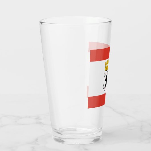 Vlag van Berlijnse glas (Rechts)